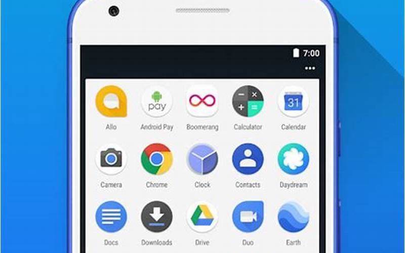 Apex Launcher