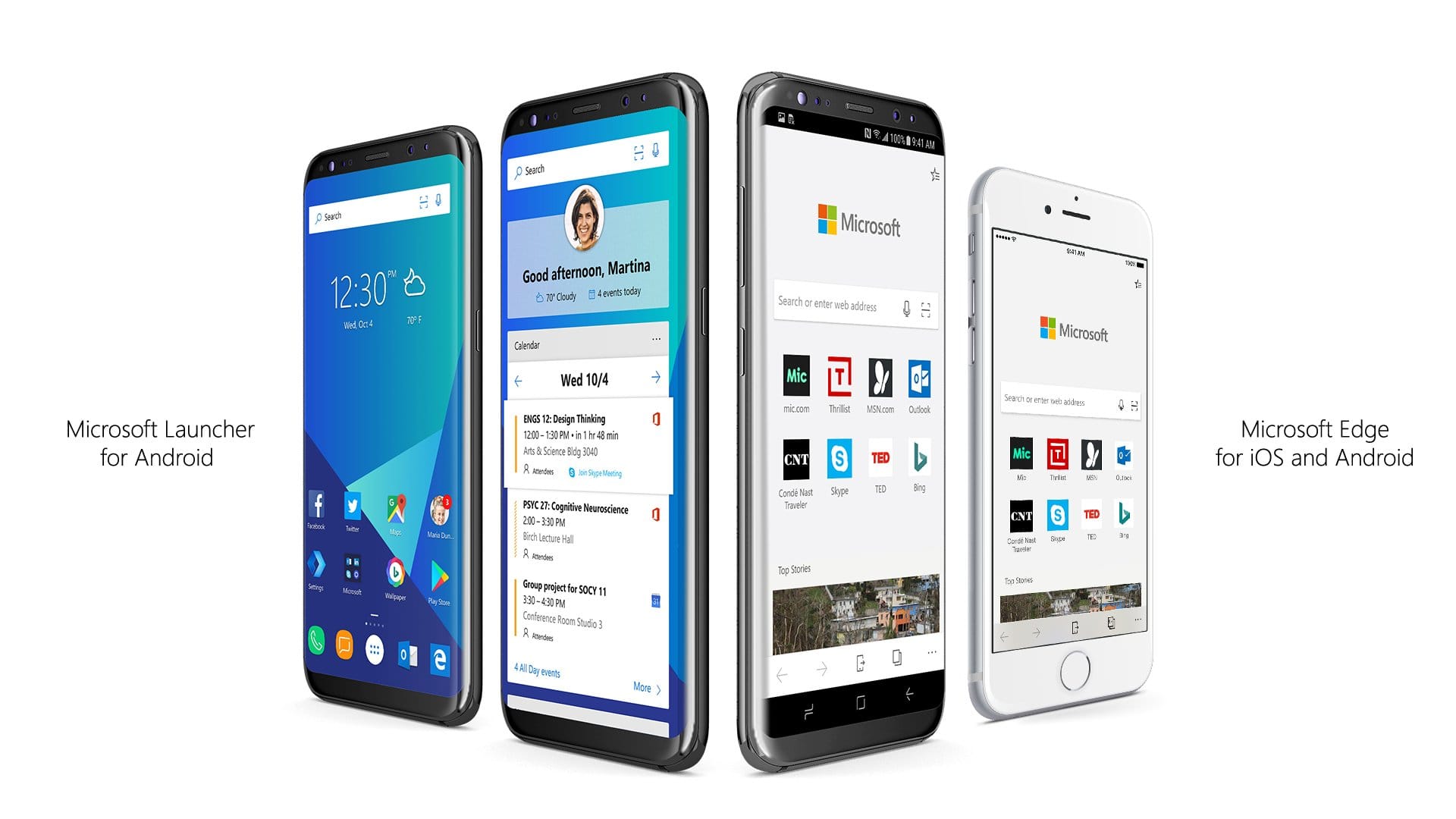 Cara Menyembunyikan Aplikasi di HP Vivo dengan Microsoft Launcher