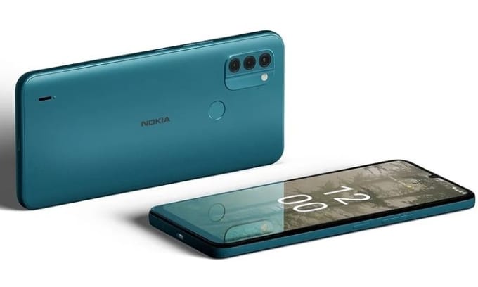 Nokia C31