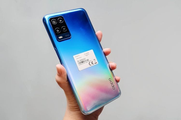 Oppo A54, HP RAM 4GB Dibawah 2 Juta tahun 2023