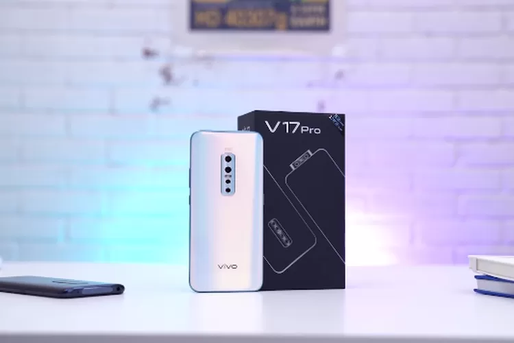 Vivo V17 Pro