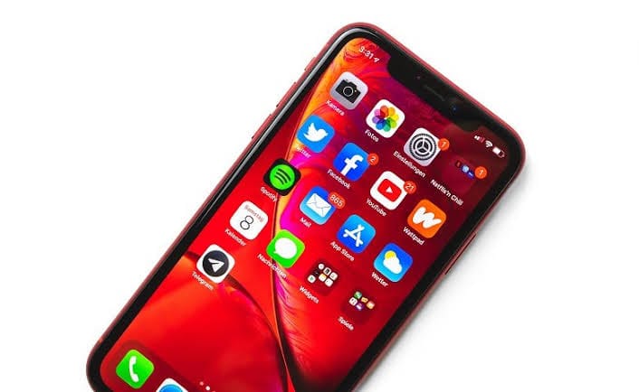 Iphone xr