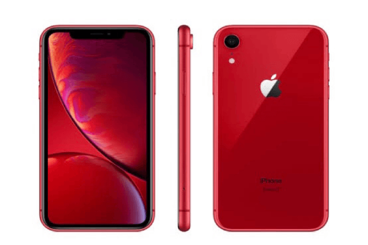 Hp Iphone xr