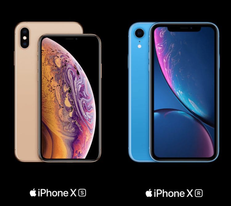 Perbedaan iphone xr dan xs