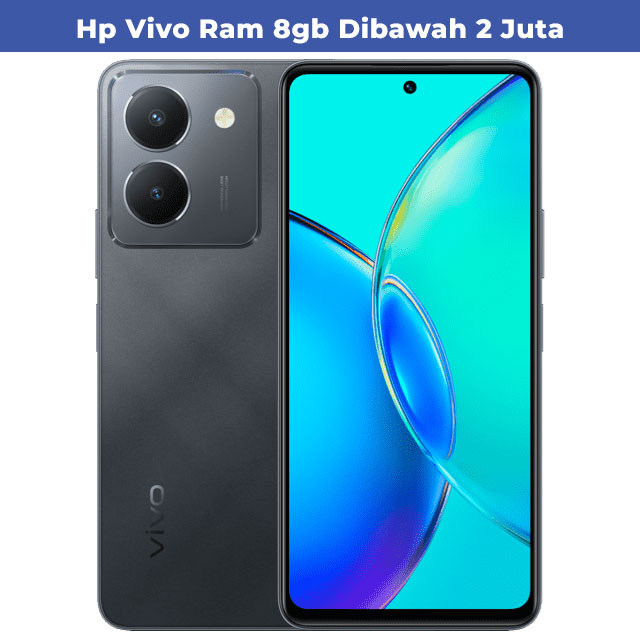 Hp Vivo Ram 8gb Dibawah 2 Juta