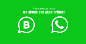 Perbedaan Akun Wa Bisnis dan Akun Pribadi