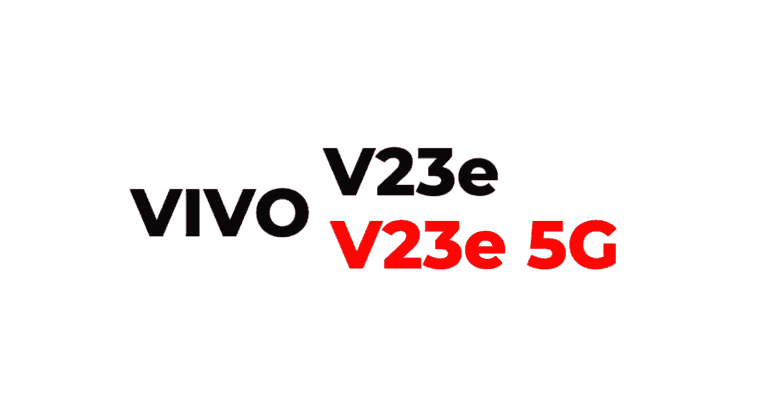 Vivo V23e & Vivo V23 5G