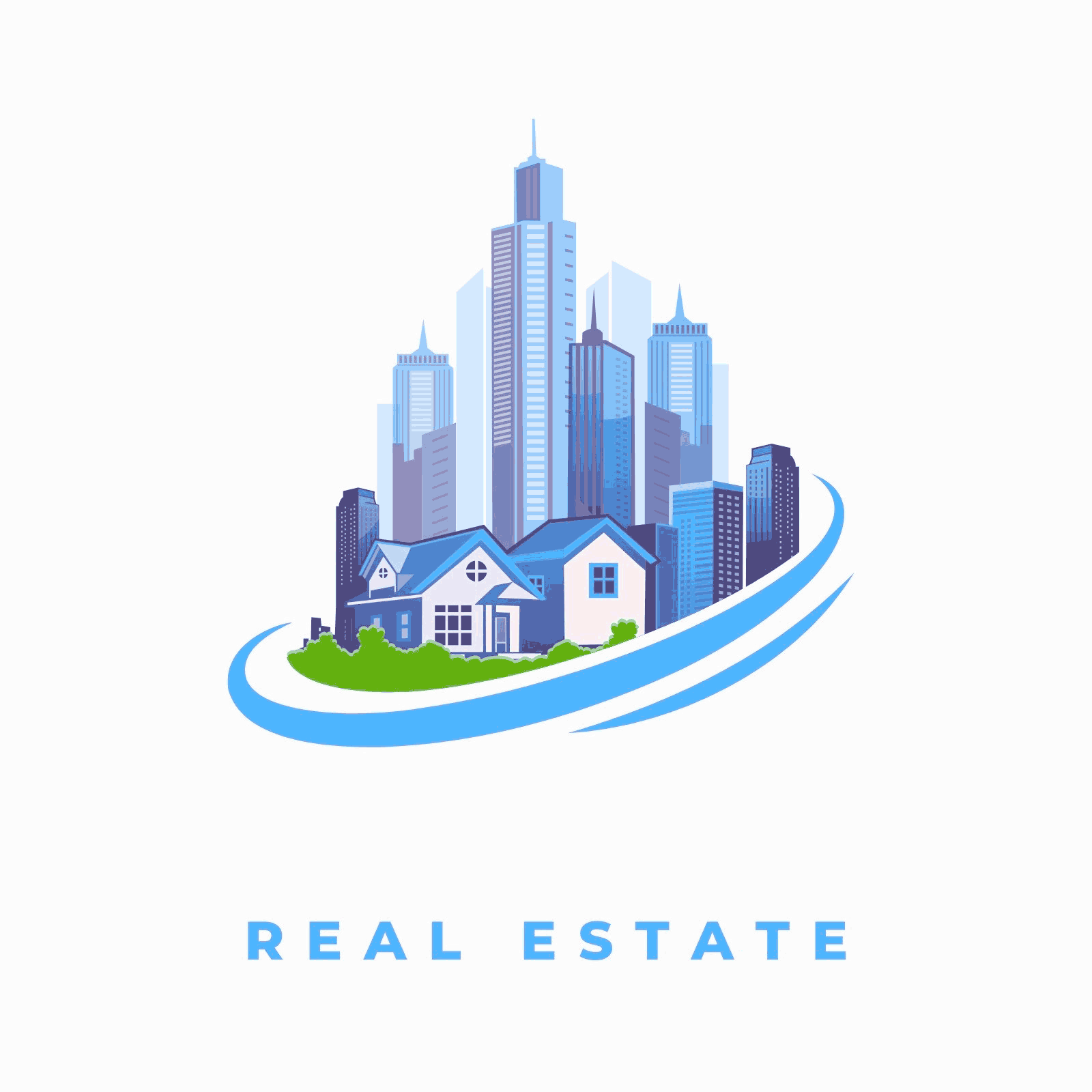 usaha real estate adalah