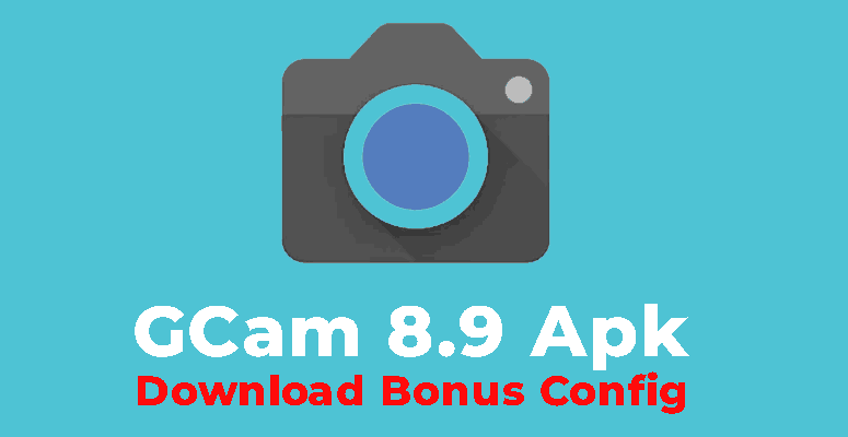 GCam 8.9 Apk Download