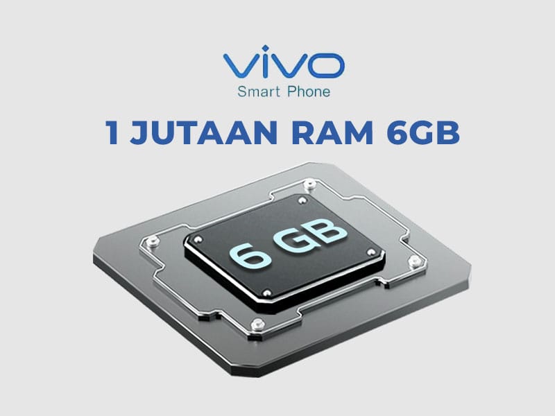 HP VIVO HARGA 1 JUTAAN RAM 6GB