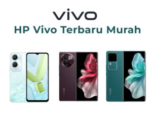 HP Vivo Terbaru Murah