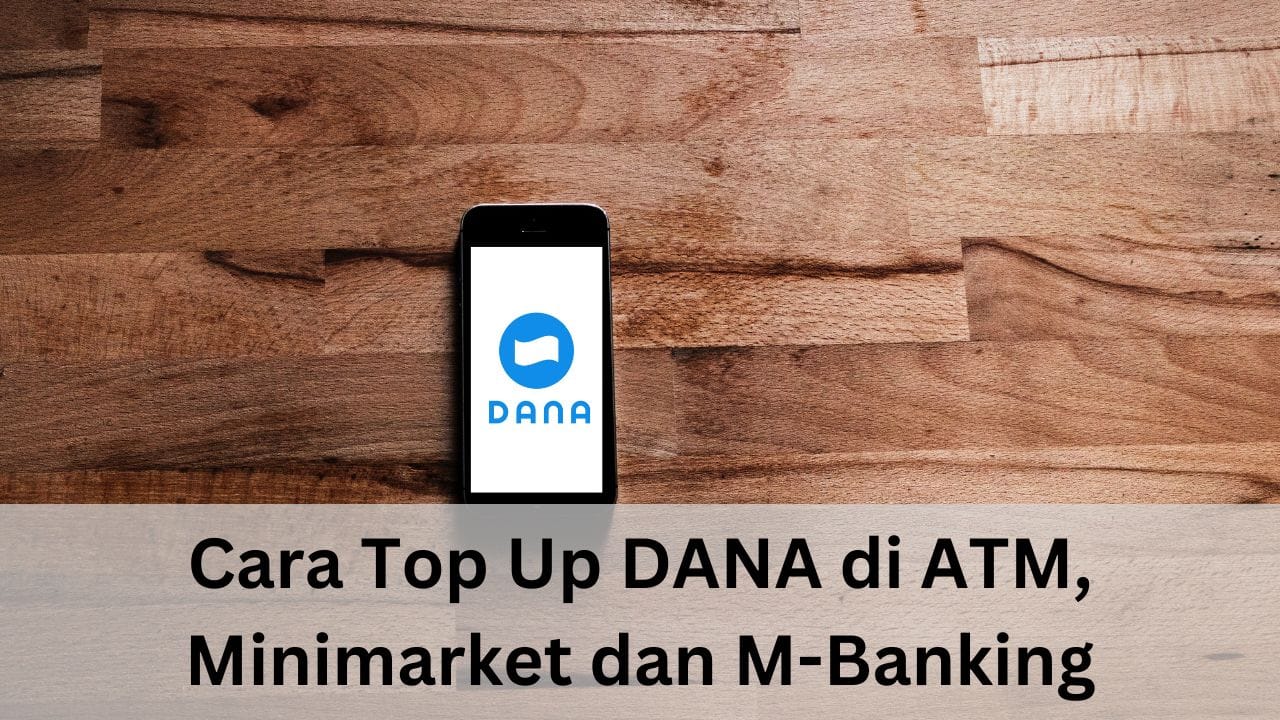 Top Up DANA