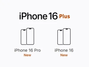 iPhone 16 Plus