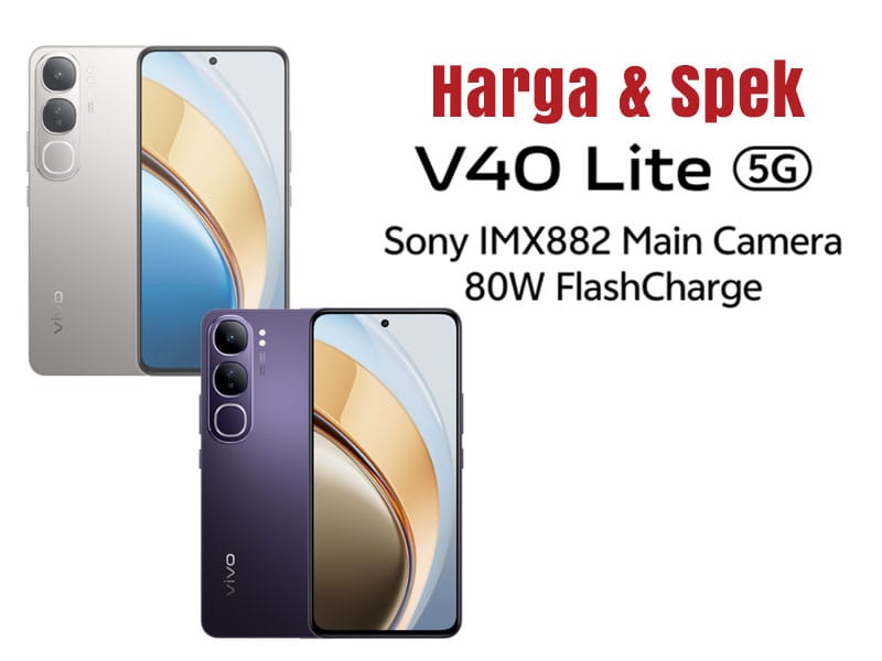 V40 Lite 5G